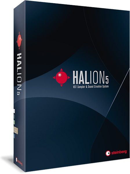 Steinberg Halion 5.0 EDU PC/MAC